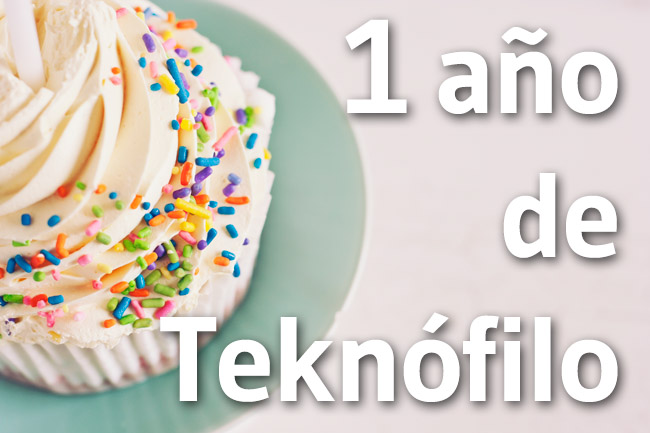 Cumpleaños de Teknofilo