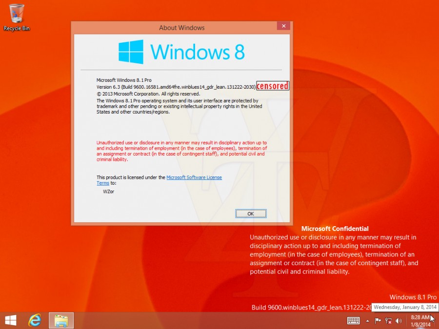 Windows 8.1 Update 1