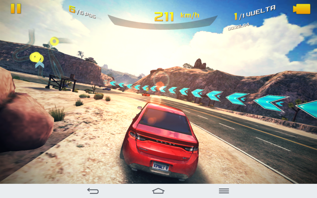 Asphalt 8