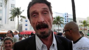 John McAfee