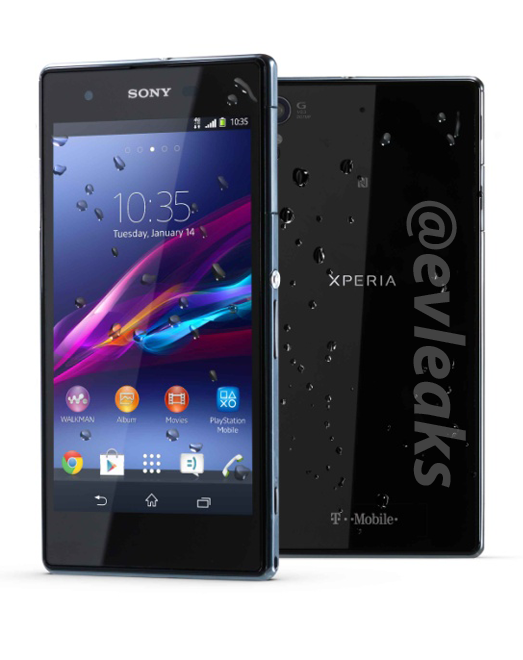 Sony Xperia Z1S