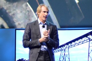 michael bay teleprompt michael bay teleprompt