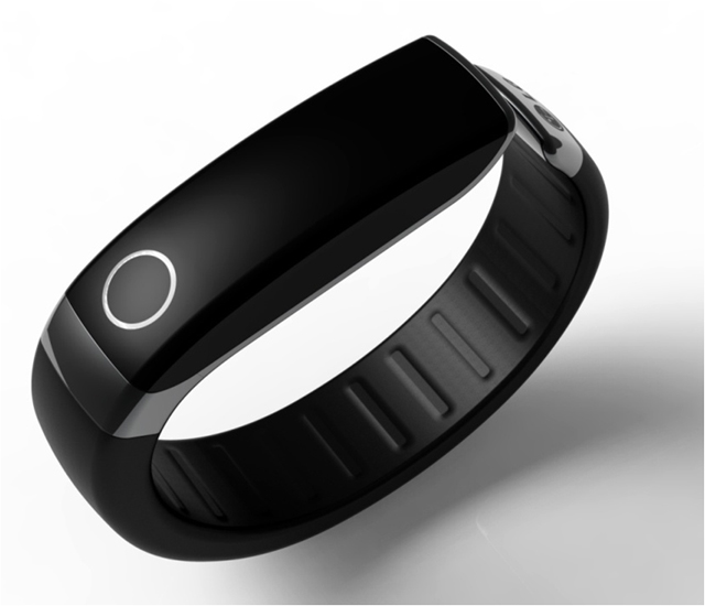 LG lifeband touch