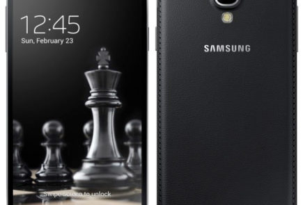 Samsung Galaxy S4 Black Edition