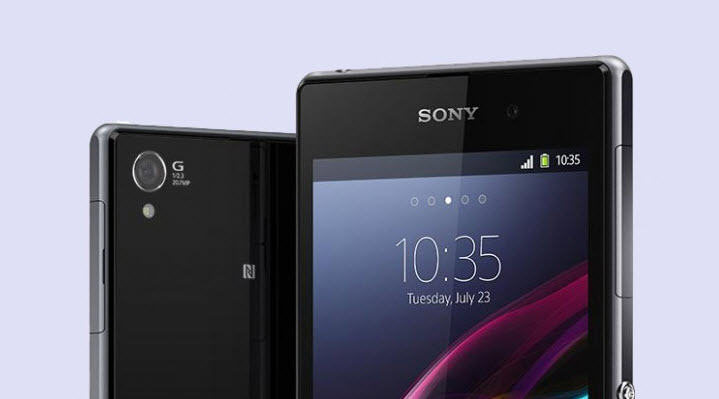 Sony Xperia Z2 (Sirius)