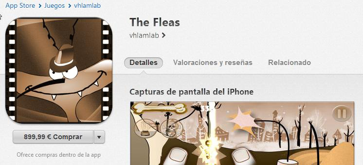 The Fleas