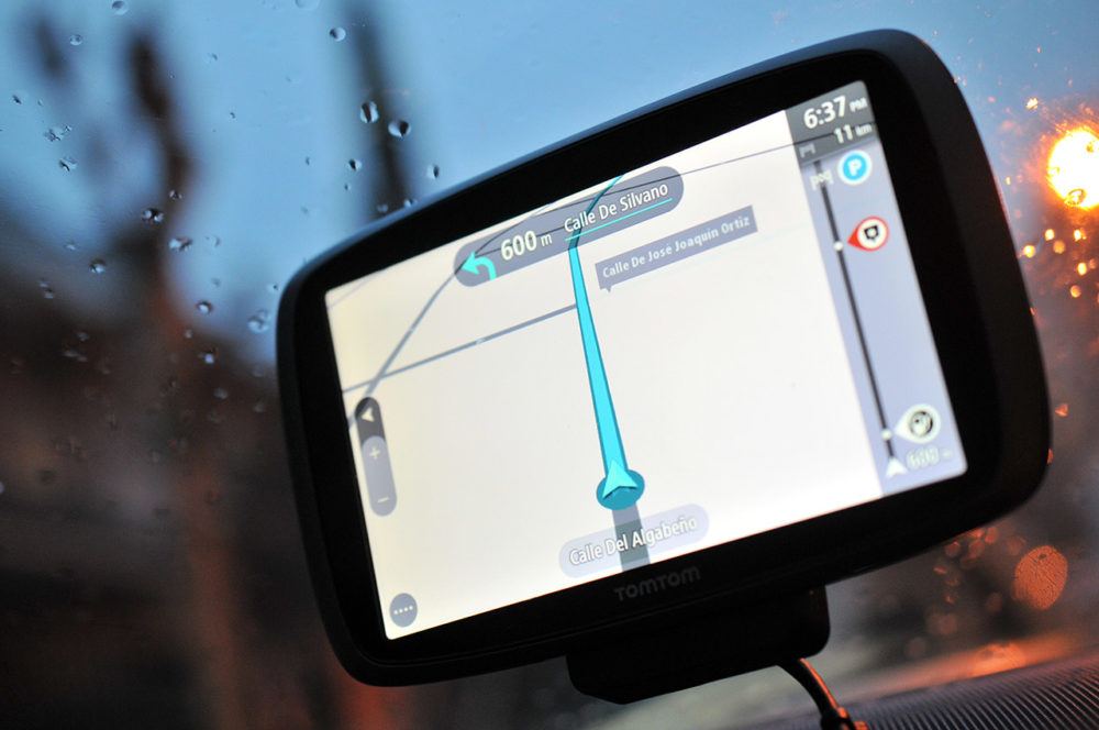 TomTom Go 6000