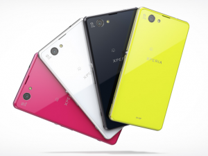 Sony Xperia Z1 f