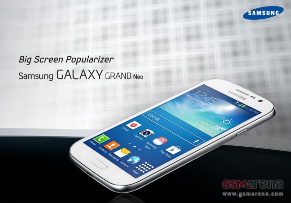 Galaxy Grand Neo