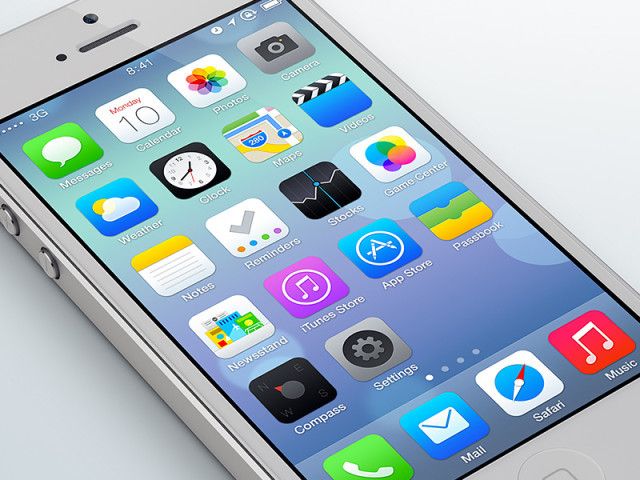 iOS7