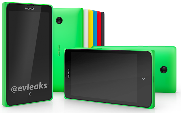 nokia normandy