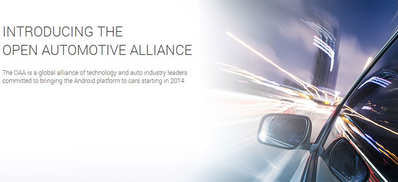 Open Auto Alliance