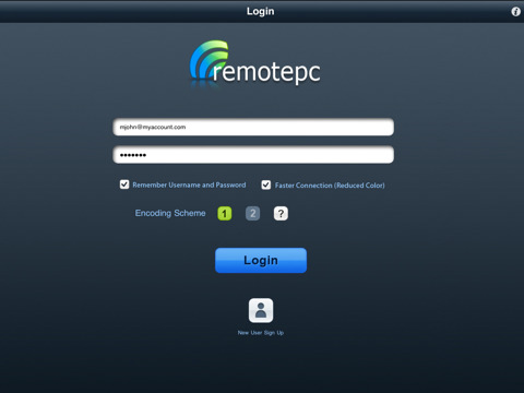 Remote PC