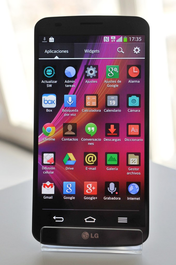 LG G Flex