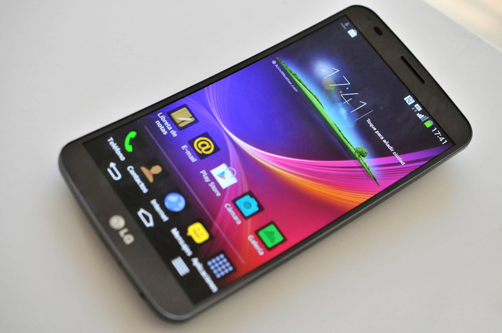 LG G Flex