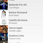 App Música