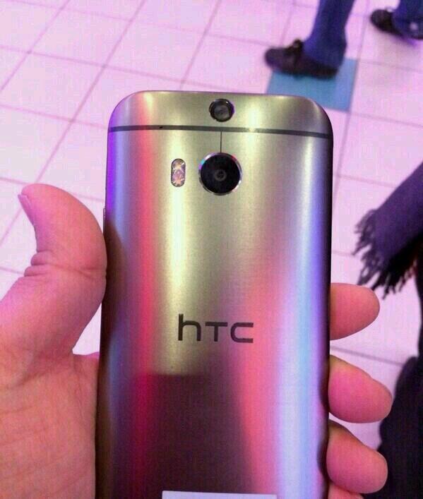 HTC M8