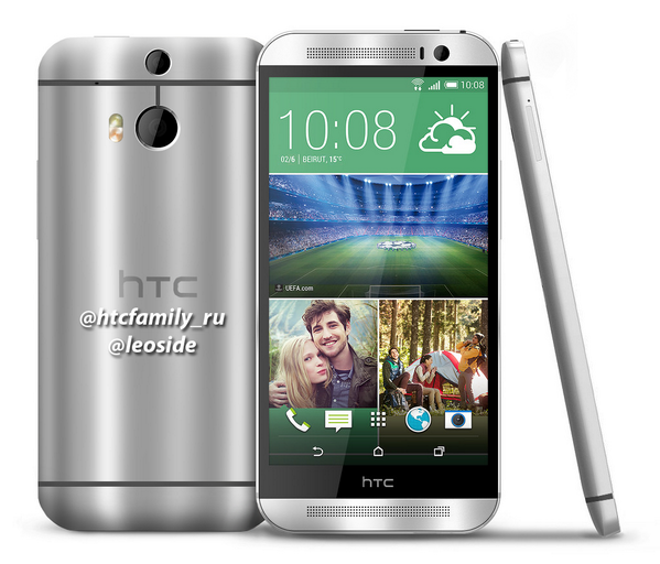 HTC M8