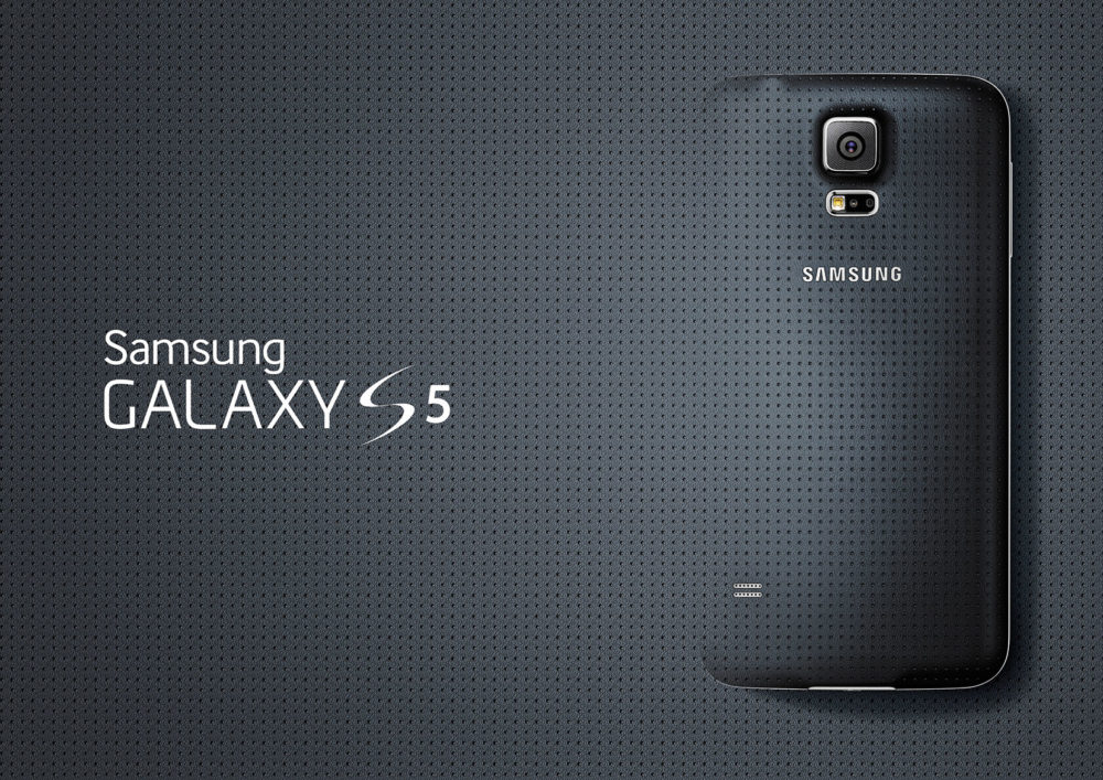 Samsung Galaxy S5