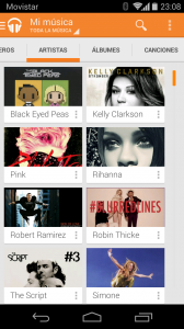 Google Play Music