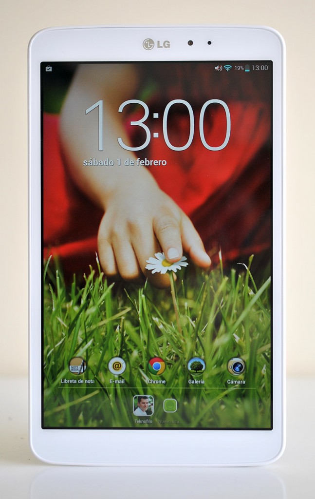 LG GPad 8.3