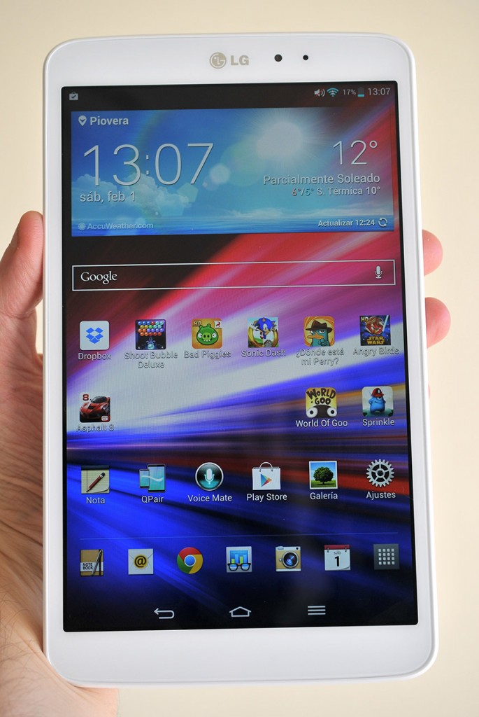 LG GPad 8.3