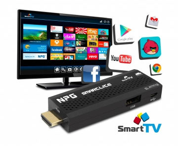 NPG Smart TV SL-ATM12