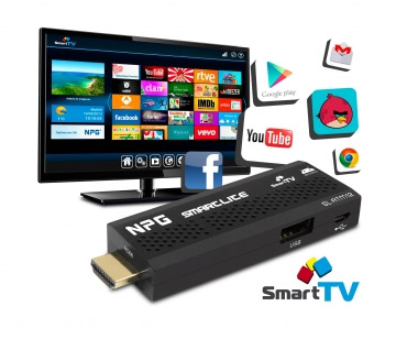 NPG Smart TV SL-ATM12