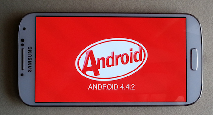 Android KitKat