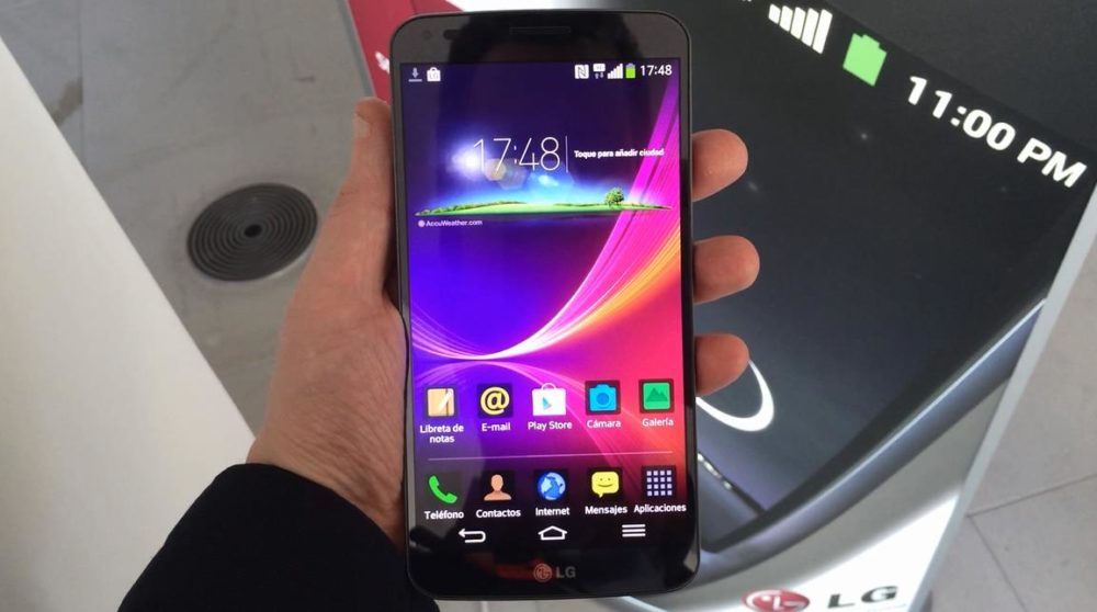 LG G Flex