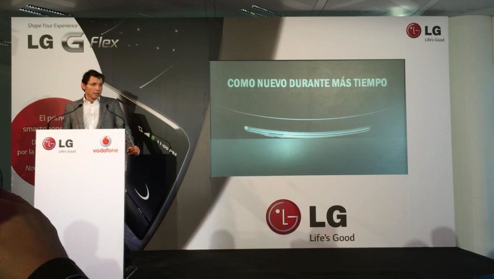 LG G Flex