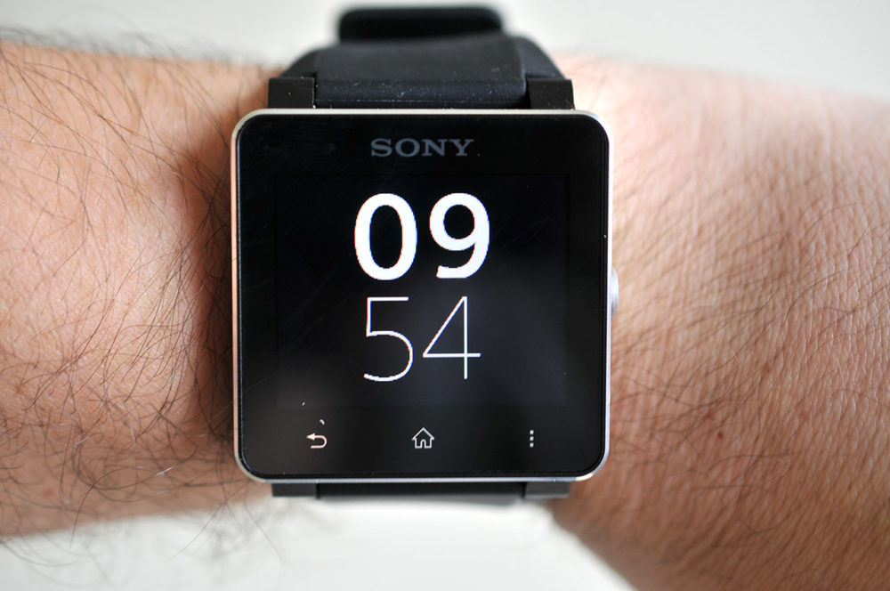 Sony SmartWatch 2