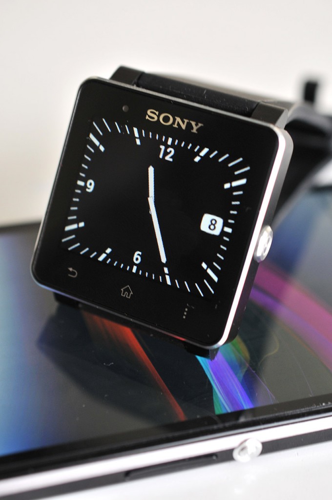 Sony SmartWatch 2