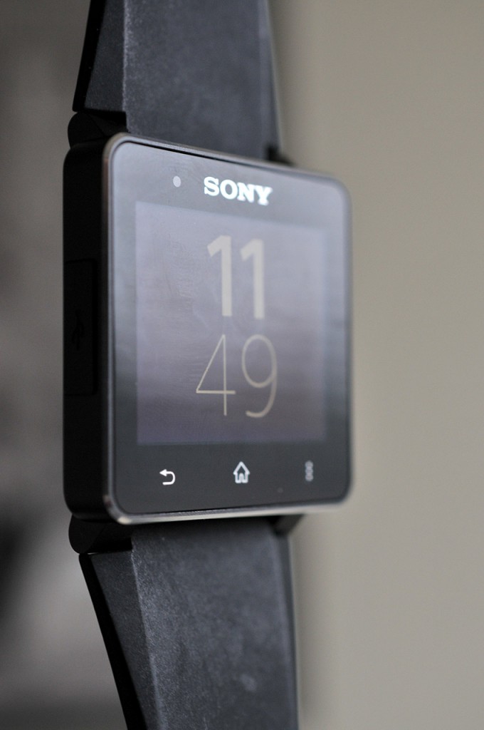 Sony SmartWatch 2