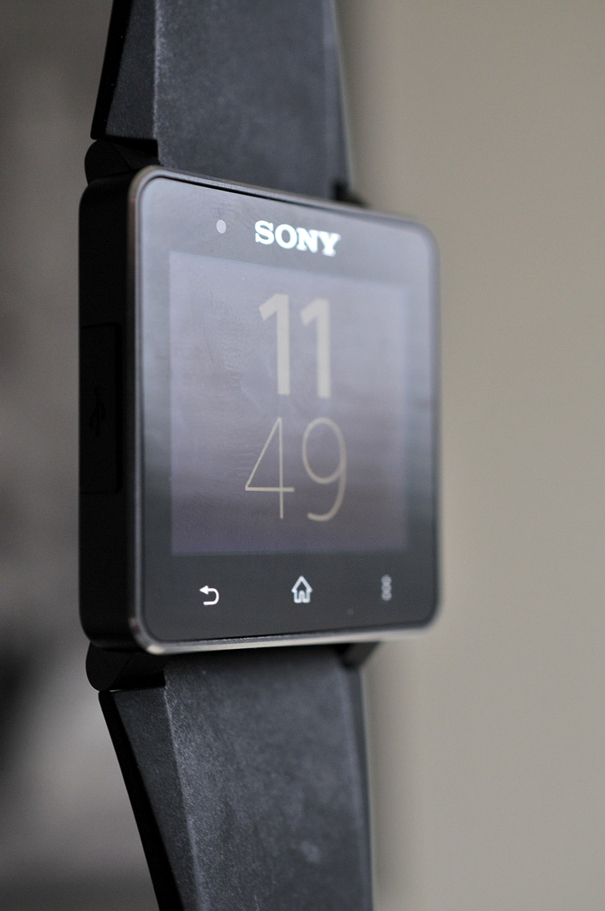 2 xiaomi smartwatch sony