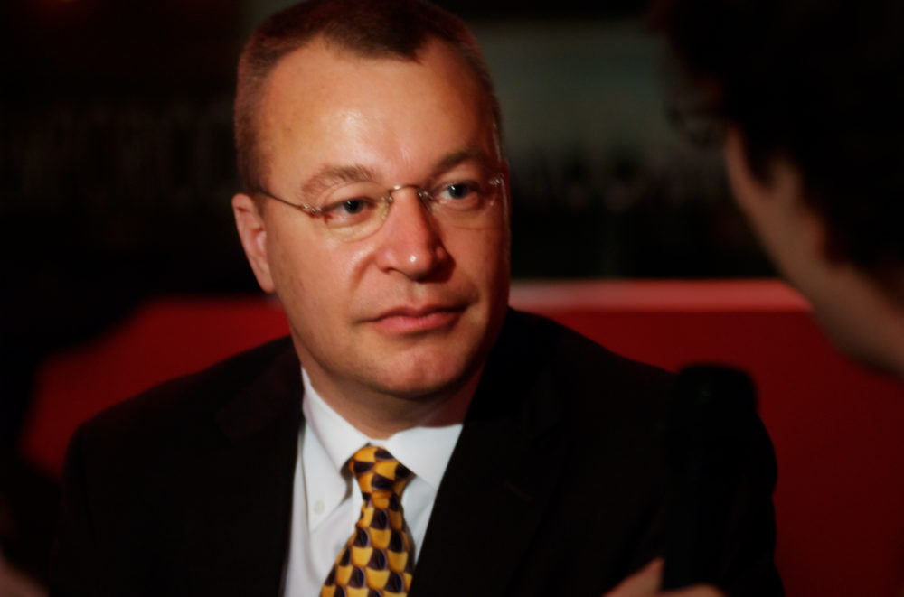 Stephen Elop