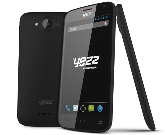 Sorteo smartphone Yezz Andy A5 con pantalla IPS 5" y cuatro núcleos