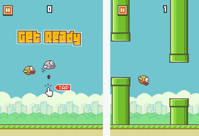 flappy Bird