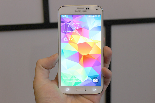 Samsung Galaxy S5