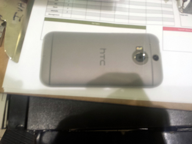 All New HTC One