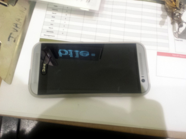 All New HTC One