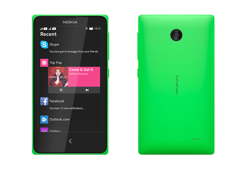 Nokia X