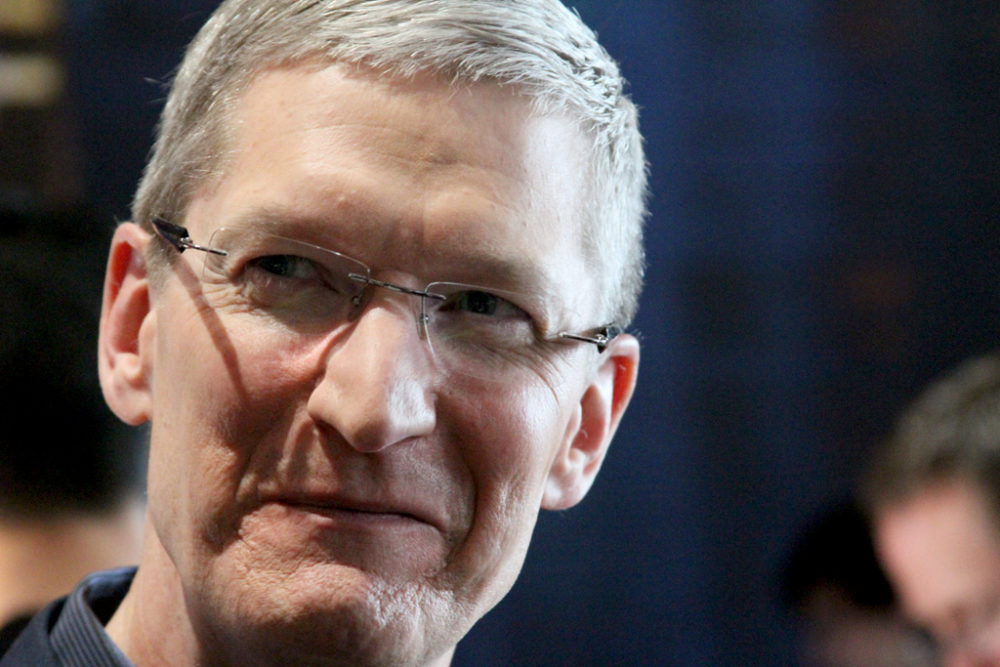 Tim Cook