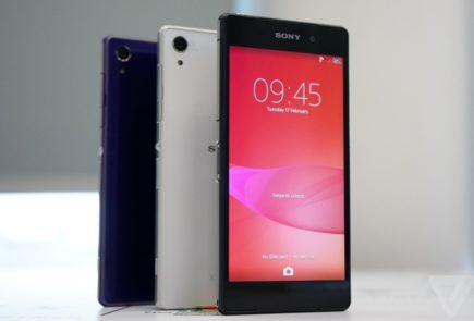 Sony Xperia Z2