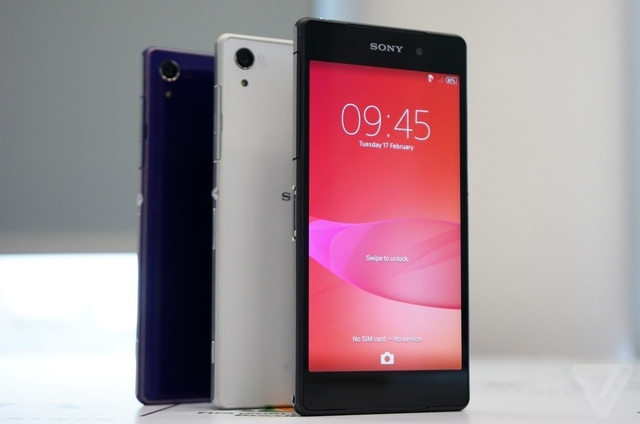 Sony Xperia Z2