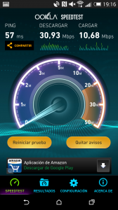 Prueba WiFi