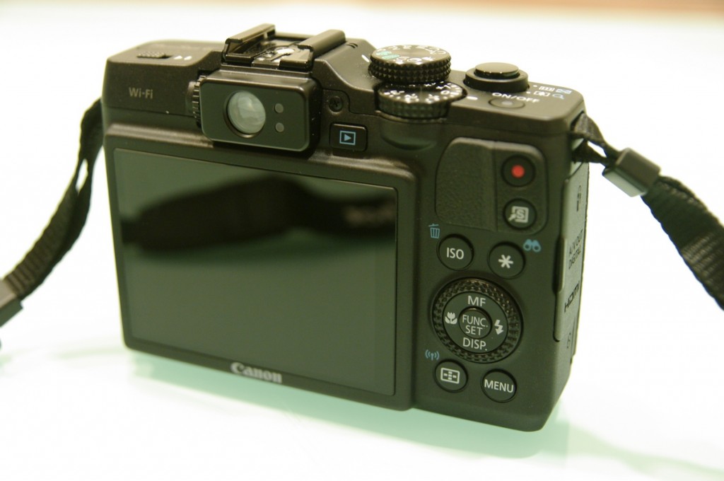 Canon PowerShot G16