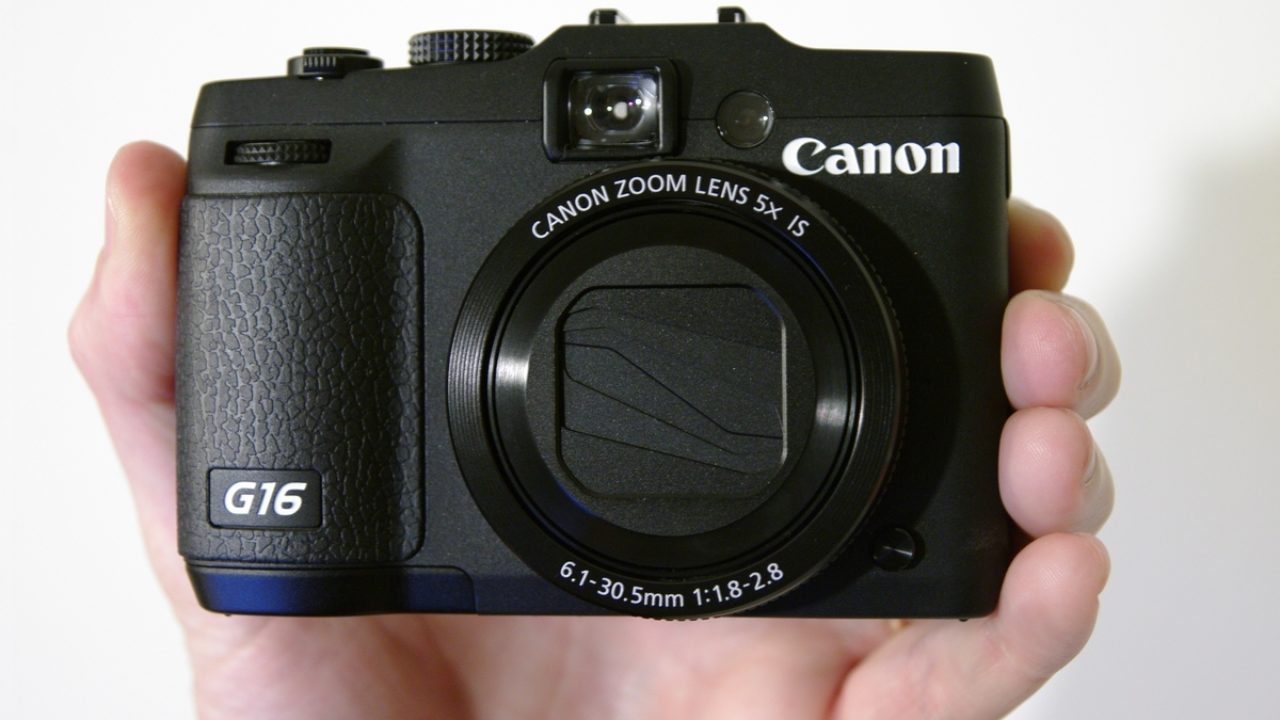 Canon PowerShot G16: Análisis y prueba a fondo | Teknófilo