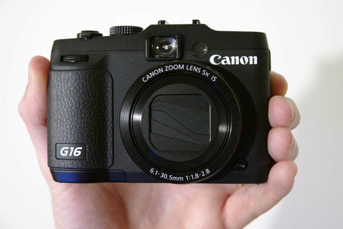 Canon PowerShot G16