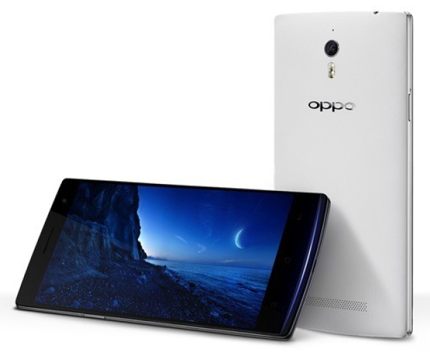 Oppo find 7